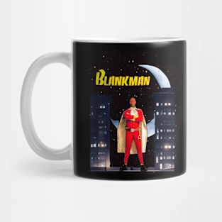 The Blank Knight Returns! Mug